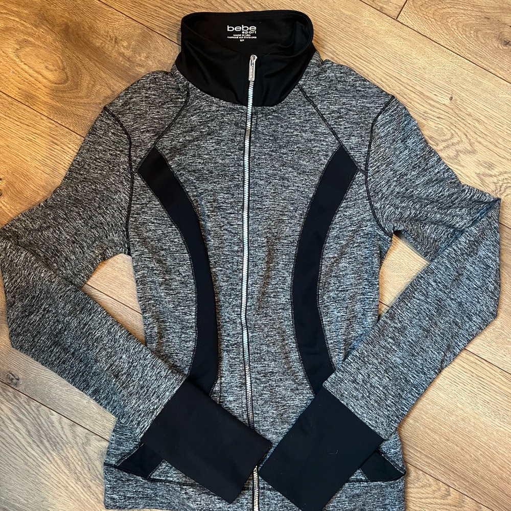 Bebe Sport legging & jacket SET
